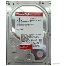 Western digital WD80EFPX