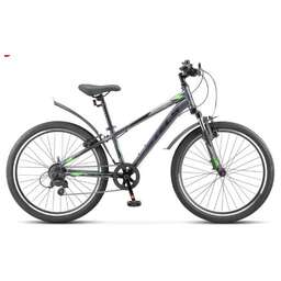 STELS Turbo 400 24V*EP-00007338*X0000001588*12" Темно-серый/зеленый