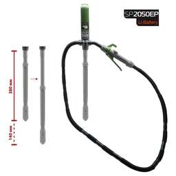 BERKUT Насос электрический для перекачки жидкостей (12V/220V) SMART SP2010EP