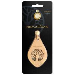 PRIMAROMA кулон Дерево Парфюм AR0PK104