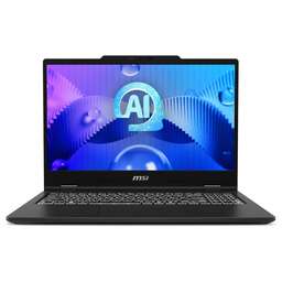MSI 15.6" VenturePro 15 AI A1UDXG-006XRU Core Ultra 5 125H/16Gb/512Gb SSD/RTX 3050-6Gb/no OS/Grey (9S7-15Q121-006)