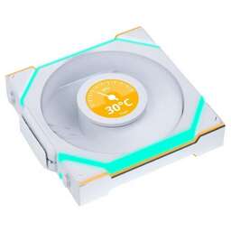 LIAN-LI Вентилятор Lian Li Uni Fan SL Wireless 120 120мм, 4-pin, 2000об/мин, 28.5дБ, ARGB, Ret [g99.12sl1w1w.r0]