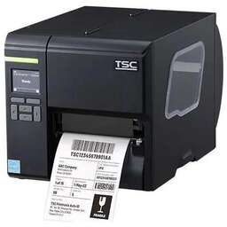 TSC Термопринтер ML241P (ML241P-A001-0202 ) 203мм/с 2,3-дюймовый LCD-экран/USB/RS232 для печ.этик. черный