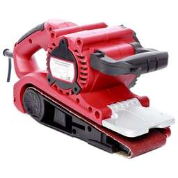 REDVERG Ленточная шлифовальная машина RD-BS110 1100Вт шир.ленты 76мм