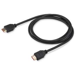 BURO Кабель аудио-видео HDMI 1.4 HDMI (m)/HDMI (m) 1.5м. позолоч.конт. черный (BHP1.5M)