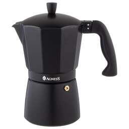 AGNESS 944-012 BONJOUR на 9 чашек 450мл