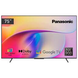 PANASONIC TH-75NX900R SMART TV Google UHD 4K