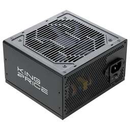 KINGPRICE Блок питания ATX 500W KPPSU500 (20+4pin) 120mm fan 4xSATA RTL
