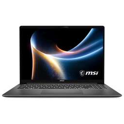 MSI Ноутбук Modern 16S AI+ G3MG-032RU Core Ultra 5 322 16Gb SSD512Gb Intel Graphics 16" OLED FHD+ (1920x1200) Windows 11 Pro grey WiFi BT Cam (9S7-26U211-032)