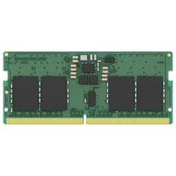 KINGSTON Оперативная память Valueram KVR64V52BS6-8 DDR5 - 1x 8ГБ 6400МГц, для ноутбуков (SO-DIMM), Ret