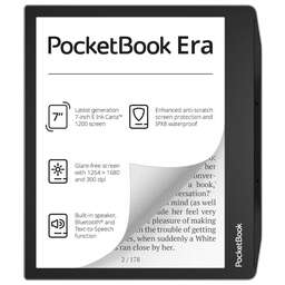 POCKETBOOK 700 ERA 16Gb Stardust Silver (PB700-U-16-WW)