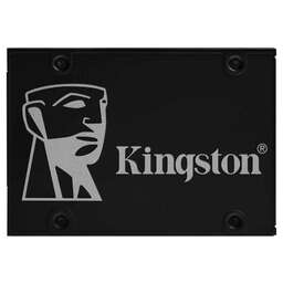 KINGSTON Накопитель SSD SATA-III 512GB SKC600/512G KC600 2.5"