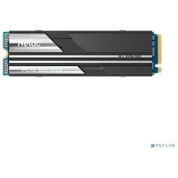 NETAC Накопитель SSD M.2 2280 NV5000-N NVMe PCIe 500GB NT01NV5000N-500-E4X