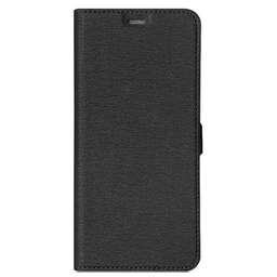 DF Чехол (флип-кейс) zFlip-10, для ZTE Blade A51, черный [zflip-10 (black)]