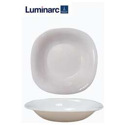 LUMINARC Тарелка суповая "Карин" 21 см (без декора)