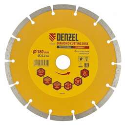 DEWALT Диск алмазный по керам. DT3734 (00000017708) d=254мм d(посад.)=25.4мм (угловые шлифмашины)