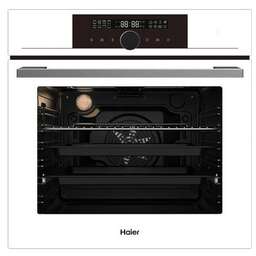 HAIER Духовой шкаф HOX-FP5RAWB, белый