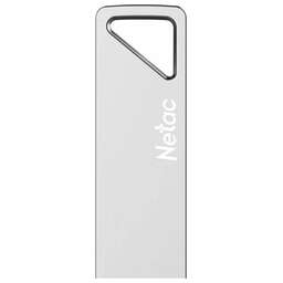 NETAC Флеш Диск 4GB U326 NT03U326N-004G-20PN USB2.0 серебристый