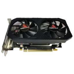 BIOSTAR Видеокарта PCI-E VA5615RF41 AMD Radeon RX 560 4Gb 128bit GDDR5 1175/6000 DVIx1 HDMIx1 DPx1 HDCP Ret