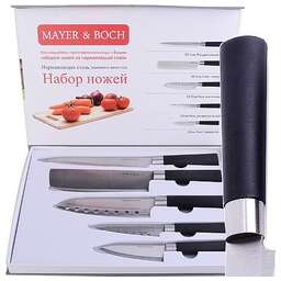 MAYER&BOCH 30738 черный