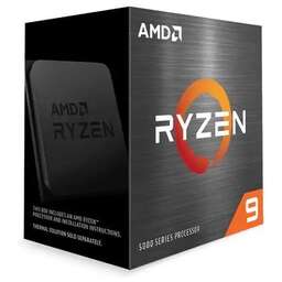 AMD Процессор Ryzen 9 5950X, AM4, BOX (без кулера) [100-100000059wof]