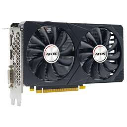 AFOX Видеокарта GTX1650 SUPER 4GB GDDR6 128bit DVI DP HDMI 2FAN RTL
