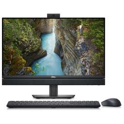 DELL 23.8" Моноблок Optiplex 7410 Full HD, Intel Core i7 13700, 16ГБ DDR4, 512ГБ SSD, Windows 11 Pro, черный [7410-7651]