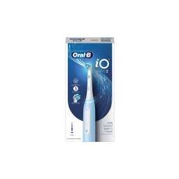 Oral-B iO S3/iOG3.1A6.0 Blue (с насадками 4шт)