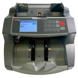 CASSIDA Счетчик банкнот 6650 LCD UV рублевый