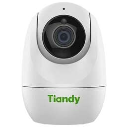 TIANDY Камера видеонаблюдения IP TC-H332N 9DA-4 Wi-Fi 4-4мм цв. корп.:белый