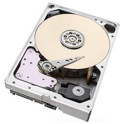 TOSHIBA Жесткий диск серверный Enterprise Capacity HDD MG04ACA200N 2TB 3.5" SATA 6Gb/s, 7200rpm, 128MB, 512n, Bulk