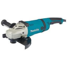MAKITA Углошлифовальная машина GA9040SF01 2600Вт 6600об/мин рез.шпин.:M14 d=230мм