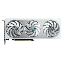 GIGABYTE Видеокарта NVIDIA GeForce RTX 5060TI GV-N506TAERO OC-16GD 1.0 16ГБ Aero, GDDR7, OC, Ret