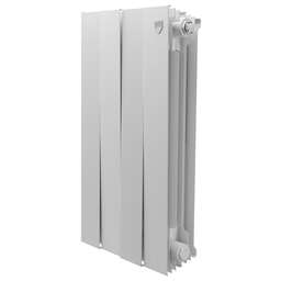 ROYAL THERMO Радиатор PianoForte 500 /Bianco Traffico - 4 секц