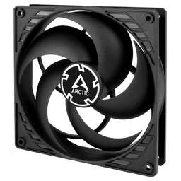 ARCTIC COOLING Вентилятор P14 140мм, 3-pin, 1700об/мин, 22.5 дБ, черный, Ret [acfan00123a]