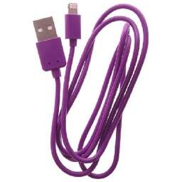 OLTO ACCZ-5015 USB - LIGHTNING (5 8-PIN) 1м фиолетовый