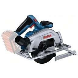 BOSCH Циркулярная пила (дисковая) GKS 185-LI (ручная) D диска.:165мм (06016C1221)