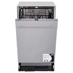DeLonghi DDW 06S Basilia Посудомоечная машина