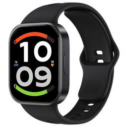 REDMI Смарт-часы Watch 6 Active, 1.85", черный (BHR09CZGL)