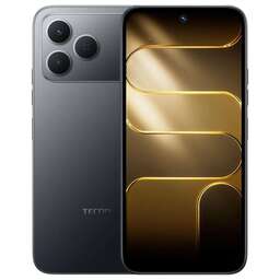 TECNO 6.67" Смартфон Spark 50 8/128Gb, NFC, IPS, 120Гц, 7000мAч, черный