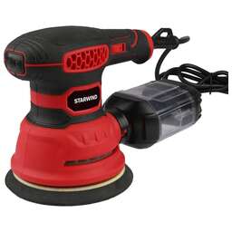 STARWIND Эксцентриковая шлифмашина OS125-400S1