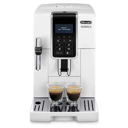 DELONGHI Кофемашина Dinamica ECAM350.35.W 1450Вт белый