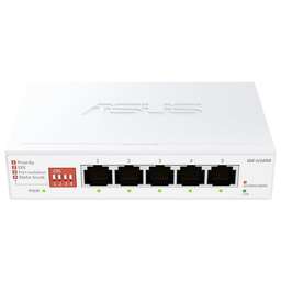 ASUS Коммутатор QG-U1050 5x2.5G