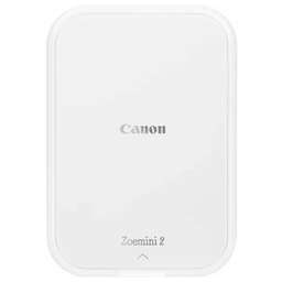 CANON Компактный фотопринтер Zoemini 2, белый [5452c004aa]