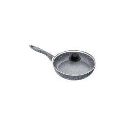 Scovo Stone Pan 26 см со стеклянной крышкой (ST-010)