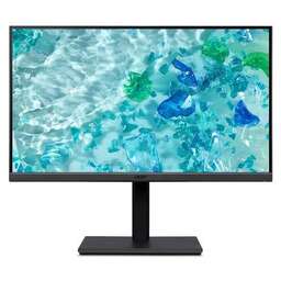 ACER 27" Монитор Nitro B277UEbmiiprzxv, 2560x1440, IPS, 100Гц, 2хHDMI, 1хDP, черный [um.hb7ee.e09]