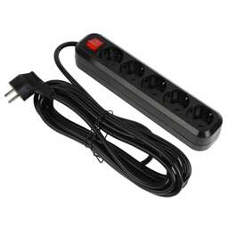 5BITES SP5B-350 5 роз х 5,0 м черный