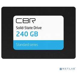 Cbr SSD-240GB-2.5-ST21