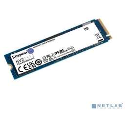 KINGSTON SSD 1Tb M.2 SNV2S/1000G NV1 M.2 2280 NVMe