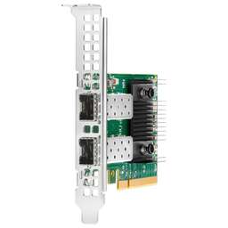 HPE Сетевой адаптер Mellanox MCX631102AS-ADAT Ethernet 10/25Gb 2-port SFP28 Adapter for